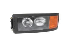 Světlomet TRUCKLIGHT HL-MA003L/H4