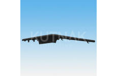 Zakrytí, uchycení vnějšího zrcátka KUTNAK AUTOMOTIVE 728558