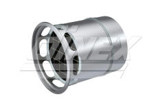 Filtr sazových částic, výfukový systém DINEX 2AI005