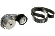 Sada žebrovaných klínových řemenů GATES K018PK1570HD