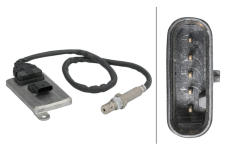 NOx-senzor, NOx-katalyzátor HELLA 6PN 358 186-121
