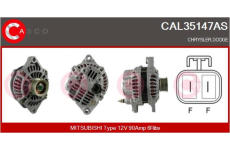 generátor CASCO CAL35699GS