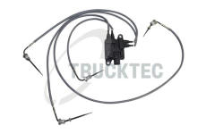 Čidlo, teplota výfukových plynů TRUCKTEC AUTOMOTIVE 05.17.026