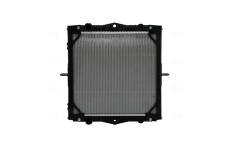 Chladič, chlazení motoru NISSENS 606770