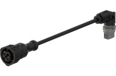 Kabel konektoru, elektronický brzdový systém WABCO 4498121000