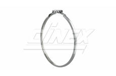 Svěrná objímka, výfukový systém DINEX 8AL006