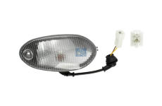 Boční obrysové světlo DT Spare Parts 7.25322