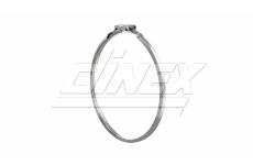 Svěrná objímka, výfukový systém DINEX 5AL003