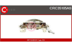 Regulátor generátoru CASCO CRE35605AS