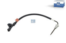 Čidlo, teplota výfukových plynů DT Spare Parts 7.00114