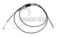 Lanko pro otevírání kapoty motoru TRUCKTEC AUTOMOTIVE 04.55.001