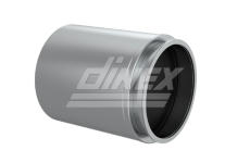 Filtr sazových částic, výfukový systém DINEX 5AI012-RX