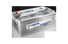 startovací baterie VARTA 740500120E652