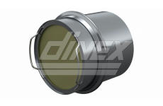 Katalyzátor DINEX 8AI001-RX