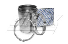 Filtr sazových částic, výfukový systém DINEX 2KI000-RX