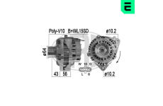 generátor ERA 209580