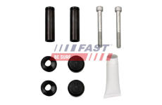 Sada vodicích pouzder, brzdový třmen FAST FT32255