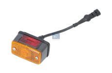 Boční obrysové světlo DT Spare Parts 7.25410