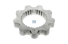 Ozubené kolo, olejové čerpadlo DT Spare Parts 4.64377