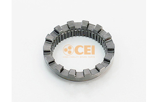 Spínač, závěr diferenciálu C.E.I. 154.396