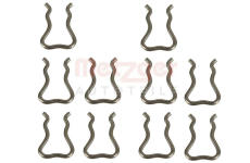 Zádržná pružina METZGER AUTOTEILE 0873070