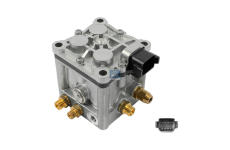 Blok cestných ventilů, pneumatické odpružení DT Spare Parts 1.18966