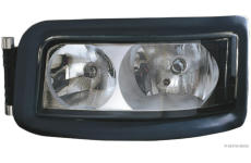 Světlomet HERTH+BUSS ELPARTS 81658052
