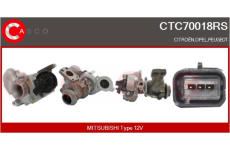 Startér CASCO CST35634AS