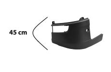 Kryt, hlavní světlomet POLIPLAST 200.15130