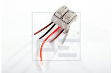 Spínač, nastavení sedadla PE Automotive 120.310-00A