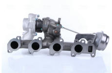 Dmychadlo, plnění NISSENS 93127