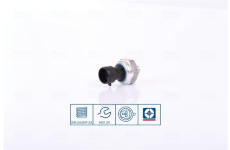 Tlakový vypínač, klimatizace NISSENS 301027