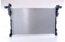 Chladič, chlazení motoru NISSENS 630793