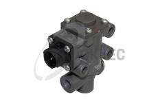 Ventil zpět. vedení výfuk. plynů (AGR), řízení výfuk. plynů TRUCKTEC AUTOMOTIVE 05.16.041