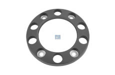 Ozdobný kryt na kola DT Spare Parts 7.32121