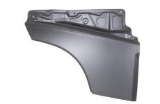 Dveře, karoserie PACOL VOL-DE-001R