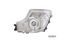 Světlomet KUTNAK AUTOMOTIVE 726528