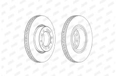 Brzdový kotouč JURID 569256J