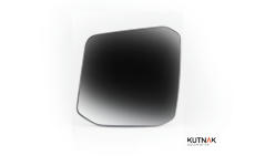 Sklo zrcátka, širokoúhlé zpětné zrcátko KUTNAK AUTOMOTIVE 726228