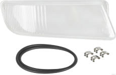 Rozptylové sklo reflektoru, mlhovka HERTH+BUSS ELPARTS 81660082