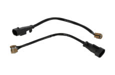 Výstražný kontakt, opotřebení obložení JURID FAI177