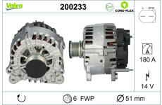 generátor VALEO 200233