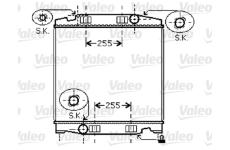 Chladič, chlazení motoru VALEO 733411