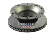 Brzdový kotouč FRAS-LE FHDI00031