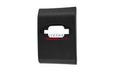 Ozdobná / ochranná lišta, sklo ve dveřích FAST FT90897