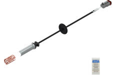 Snímač, počet otáček kol WABCO 4410359202