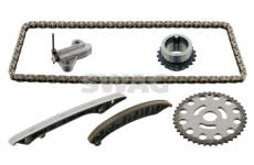 Sada rozvodového řetězu SWAG 60 93 7999