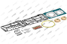 Sada na opravu, vzduchový kompresor VADEN ORIGINAL 1600 165 100