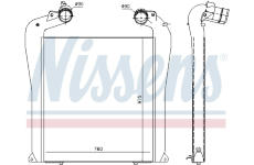 Chladič turba NISSENS 961434