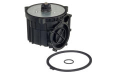 Odlučovač oleje, odvětrání klikové skříně HENGST FILTER AS811M D893